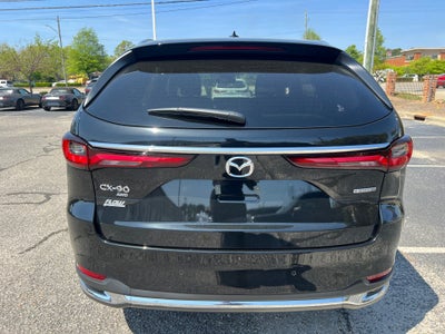 2026 Mazda Mazda CX-90 3.3 Turbo Premium Plus AWD