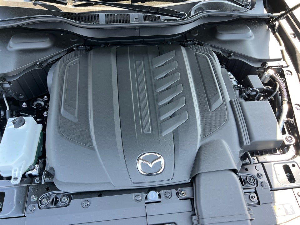 2026 Mazda Mazda CX-90 3.3 Turbo Premium Plus AWD