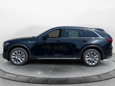 2026 Mazda Mazda CX-90 3.3 Turbo Premium Plus AWD