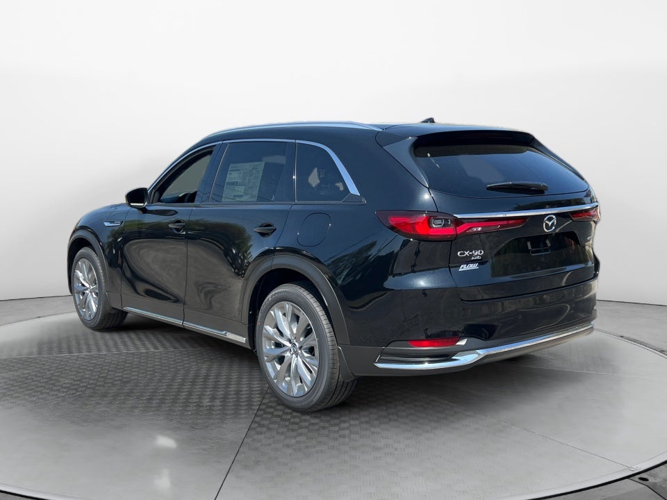 2026 Mazda Mazda CX-90 3.3 Turbo Premium Plus AWD