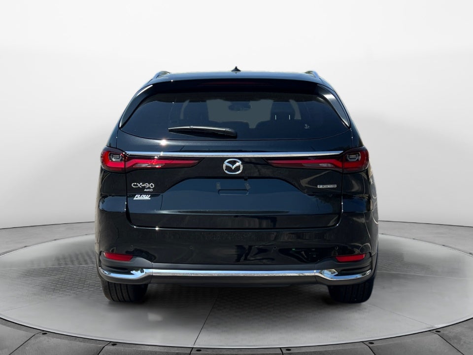 2026 Mazda Mazda CX-90 3.3 Turbo Premium Plus AWD
