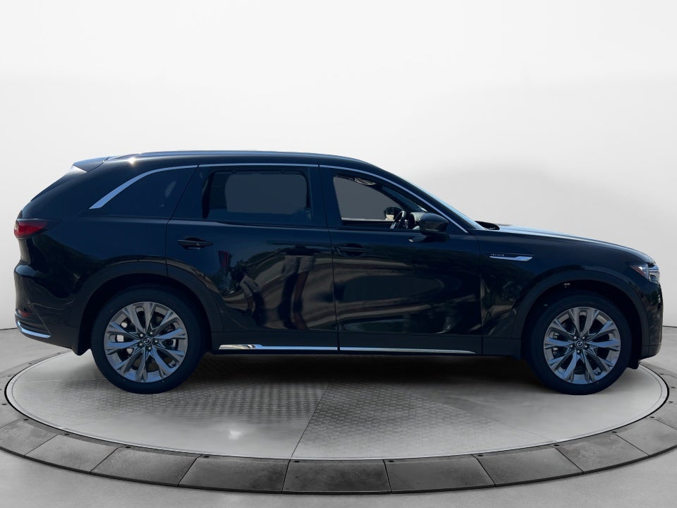 2026 Mazda Mazda CX-90 3.3 Turbo Premium Plus AWD