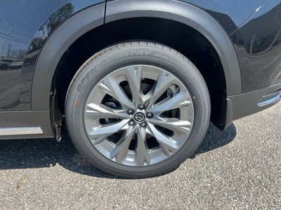 2026 Mazda Mazda CX-90 3.3 Turbo Premium Plus AWD