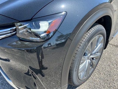 2026 Mazda Mazda CX-90 3.3 Turbo Premium Plus AWD