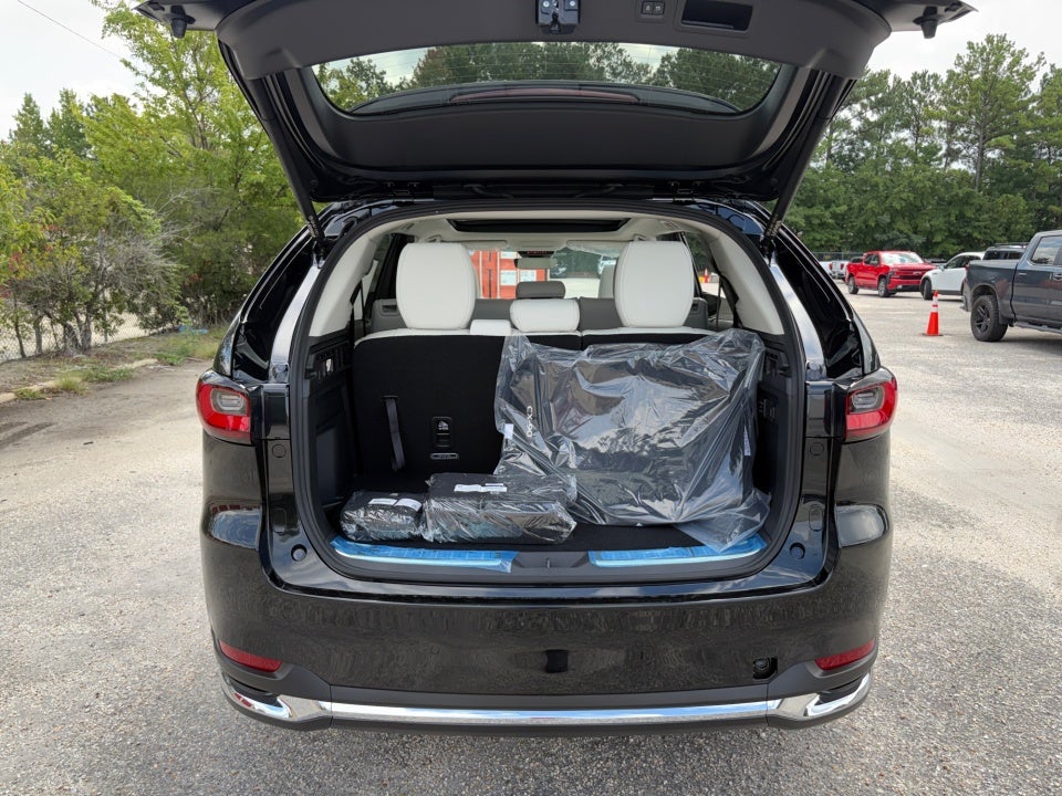 2026 Mazda Mazda CX-90 3.3 Turbo Premium Plus AWD
