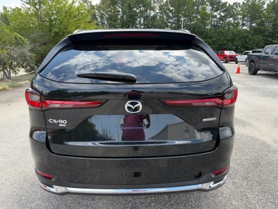 2026 Mazda Mazda CX-90 3.3 Turbo Premium Plus AWD