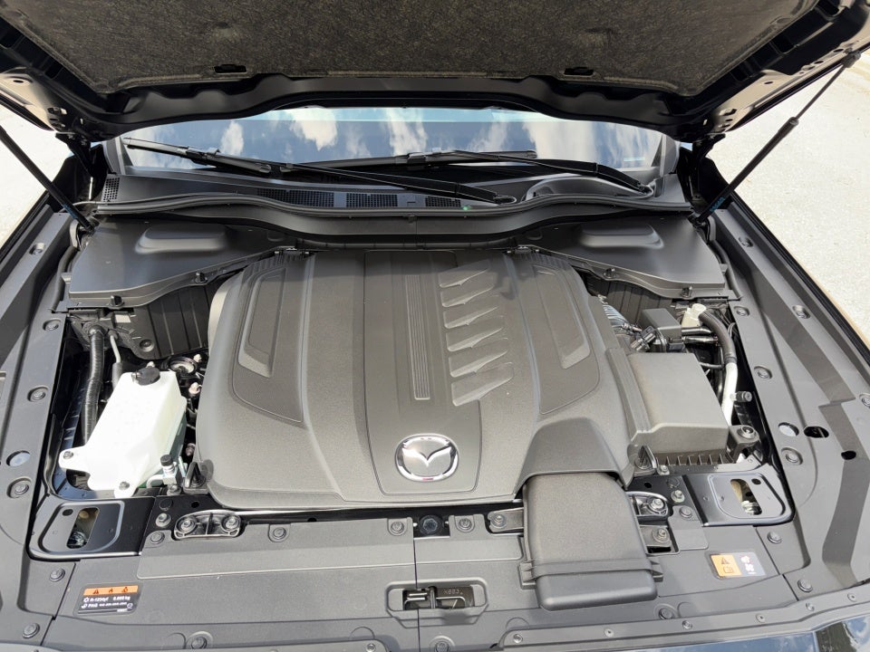 2026 Mazda Mazda CX-90 3.3 Turbo Premium Plus AWD