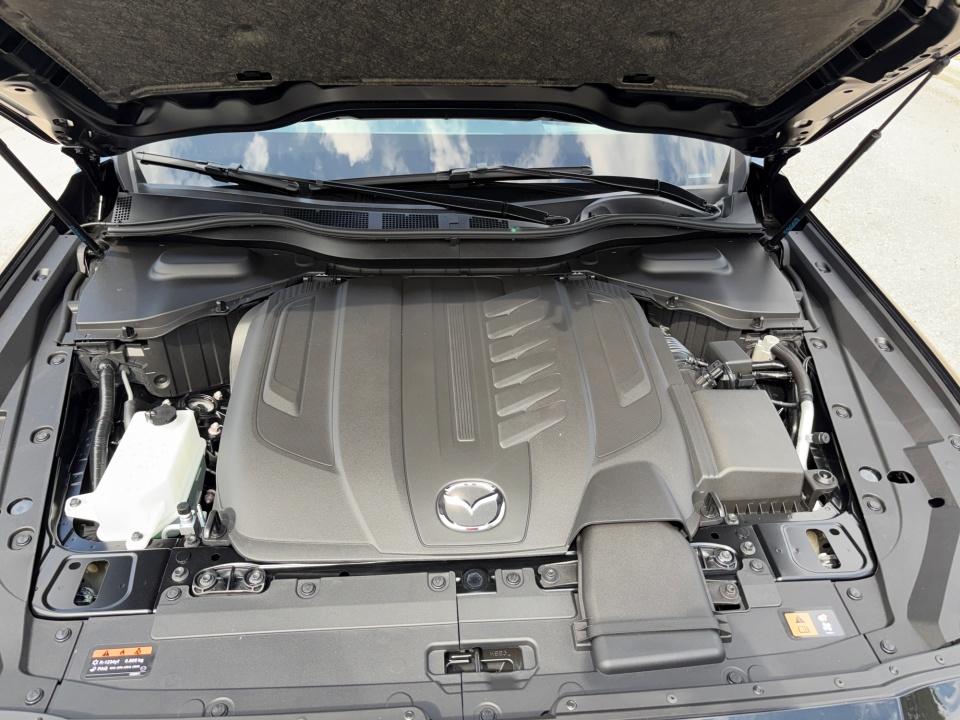 2026 Mazda Mazda CX-90 3.3 Turbo Premium Plus AWD