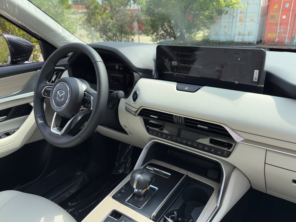 2026 Mazda Mazda CX-90 3.3 Turbo Premium Plus AWD