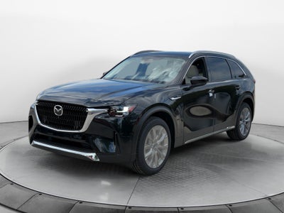 2026 Mazda Mazda CX-90 3.3 Turbo Premium Plus AWD