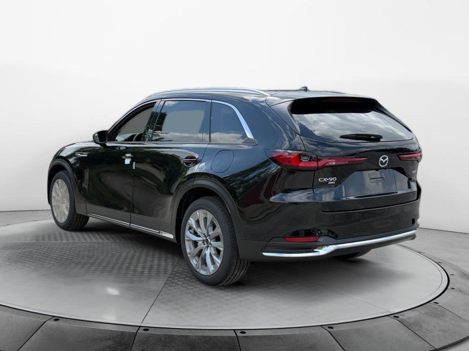 2026 Mazda Mazda CX-90 3.3 Turbo Premium Plus AWD