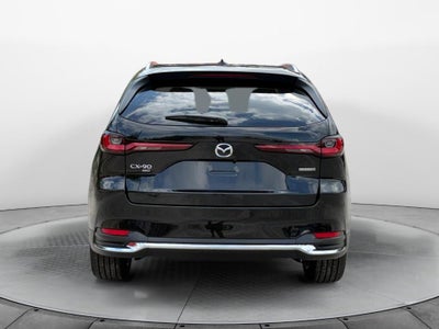 2026 Mazda Mazda CX-90 3.3 Turbo Premium Plus AWD