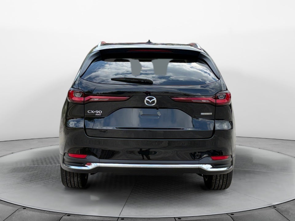 2026 Mazda Mazda CX-90 3.3 Turbo Premium Plus AWD