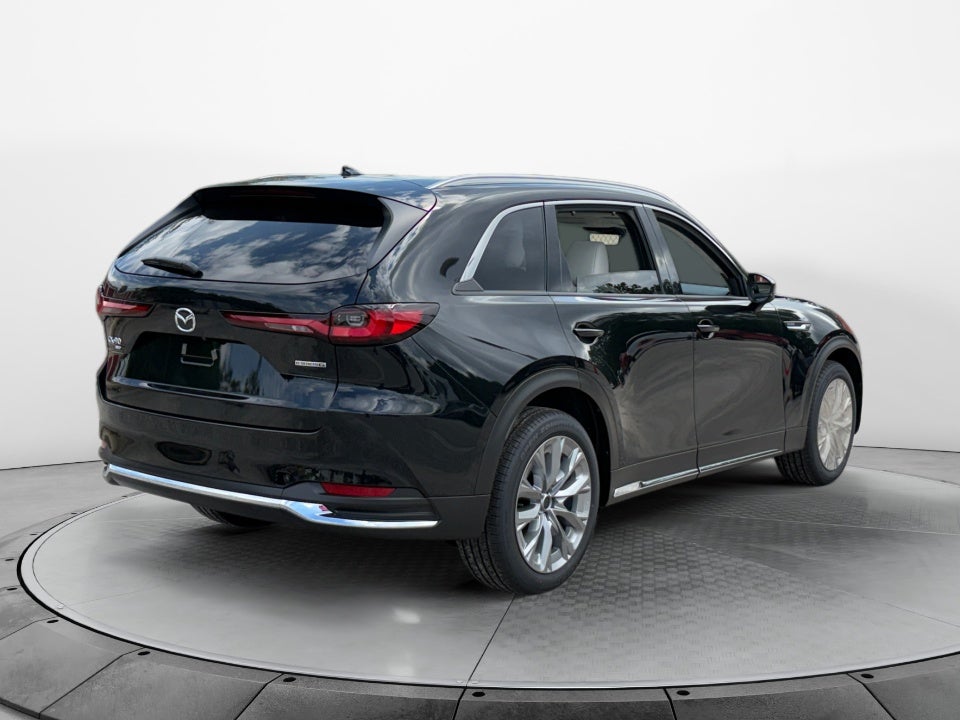 2026 Mazda Mazda CX-90 3.3 Turbo Premium Plus AWD
