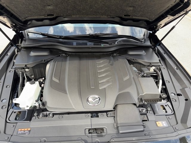 2026 Mazda Mazda CX-90 3.3 Turbo Premium Plus AWD