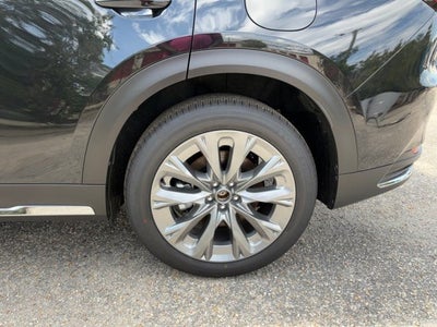 2026 Mazda Mazda CX-90 3.3 Turbo Premium Plus AWD