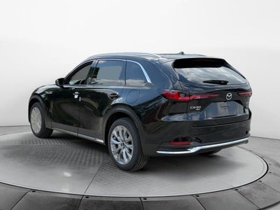 2026 Mazda Mazda CX-90 3.3 Turbo Premium Plus AWD