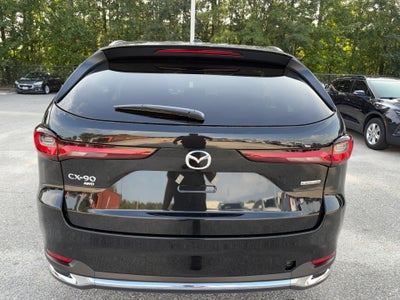 2026 Mazda Mazda CX-90 3.3 Turbo Premium Plus AWD