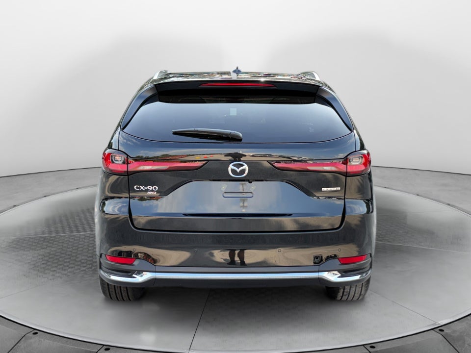 2026 Mazda Mazda CX-90 3.3 Turbo Premium Plus AWD