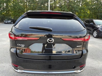 2026 Mazda Mazda CX-90 3.3 Turbo Premium Plus AWD