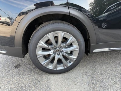 2026 Mazda Mazda CX-90 3.3 Turbo Premium Plus AWD