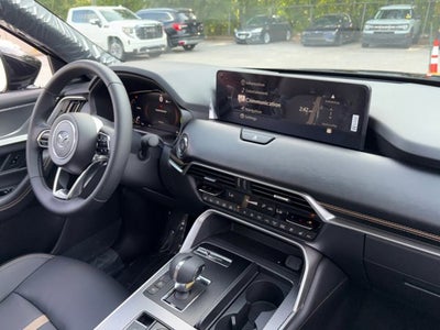2026 Mazda Mazda CX-90 3.3 Turbo Premium Plus AWD