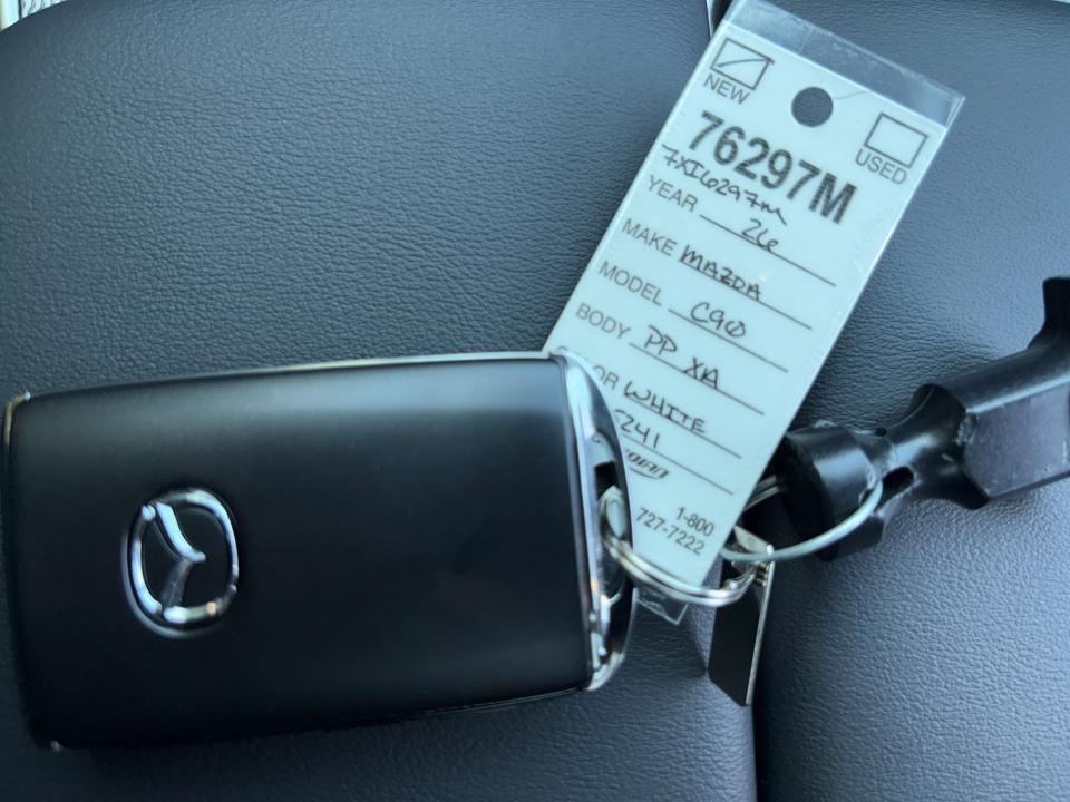 2026 Mazda Mazda CX-90 Premium Plus