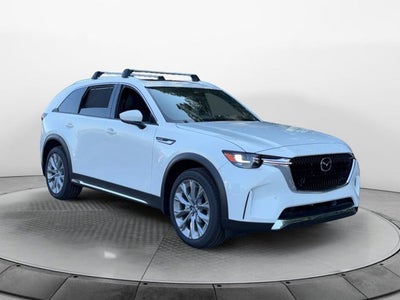 2026 Mazda Mazda CX-90 3.3 Turbo Premium Plus AWD