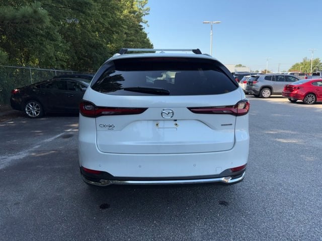 2026 Mazda Mazda CX-90 3.3 Turbo Premium Plus AWD