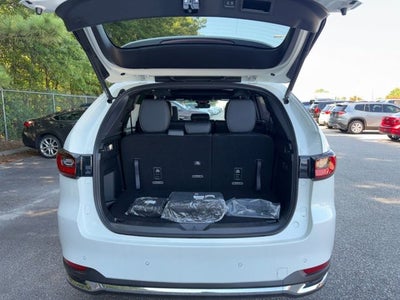 2026 Mazda Mazda CX-90 3.3 Turbo Premium Plus AWD