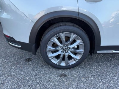 2026 Mazda Mazda CX-90 3.3 Turbo Premium Plus AWD