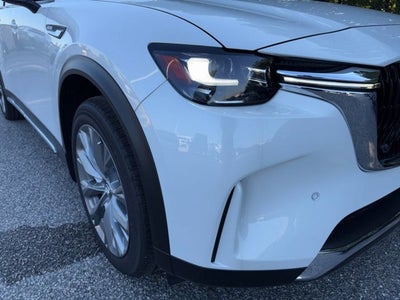 2026 Mazda Mazda CX-90 3.3 Turbo Premium Plus AWD