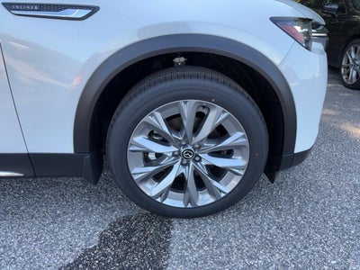 2026 Mazda Mazda CX-90 3.3 Turbo Premium Plus AWD