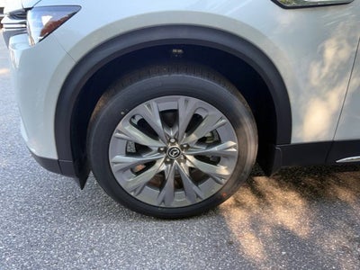 2026 Mazda Mazda CX-90 3.3 Turbo Premium Plus AWD