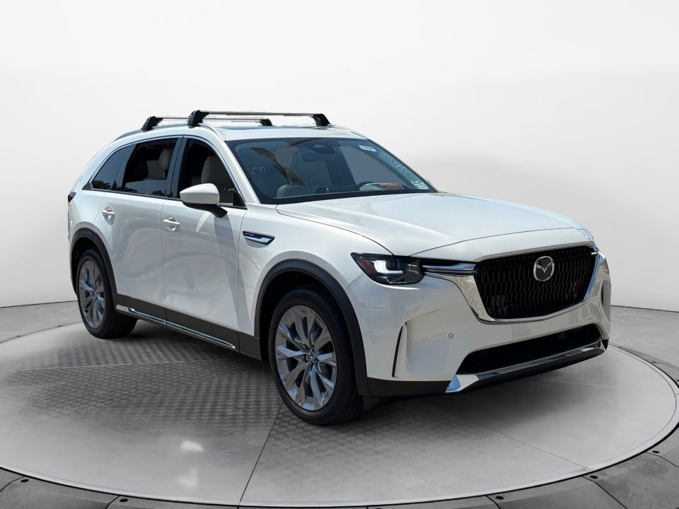 2026 Mazda Mazda CX-90 Premium Plus