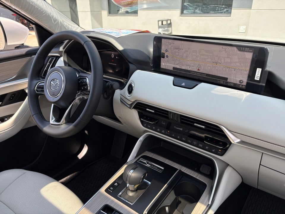 2026 Mazda Mazda CX-90 Premium Plus