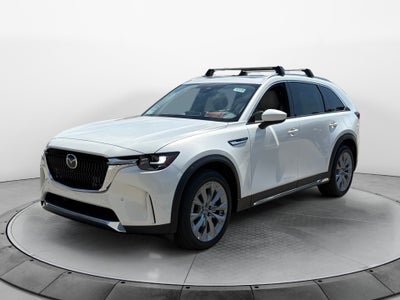 2026 Mazda Mazda CX-90 Premium Plus