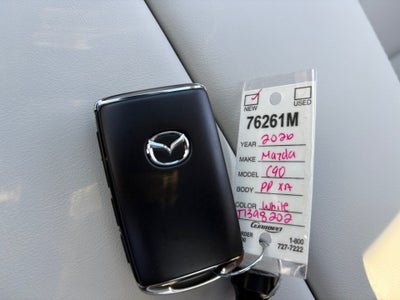 2026 Mazda Mazda CX-90 Premium Plus