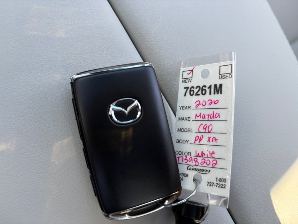 2026 Mazda Mazda CX-90 Premium Plus
