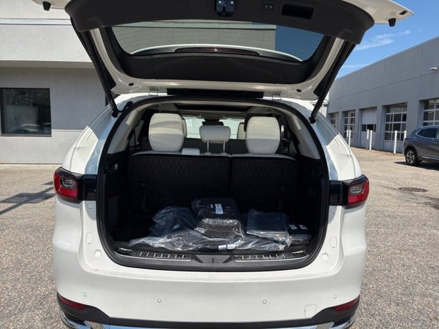 2026 Mazda Mazda CX-90 3.3 Turbo Premium Plus AWD