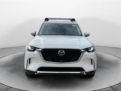 2026 Mazda Mazda CX-90 3.3 Turbo Premium Plus AWD