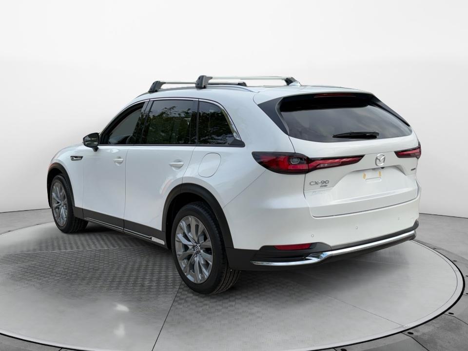 2026 Mazda Mazda CX-90 3.3 Turbo Premium Plus AWD
