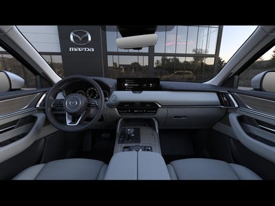 2026 Mazda Mazda CX-90 3.3 Turbo Premium Plus AWD