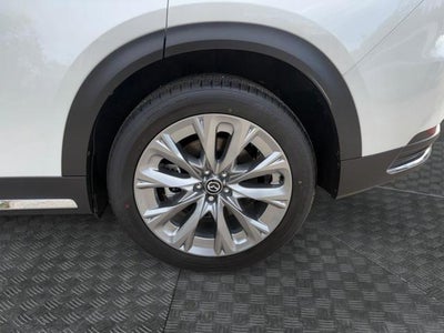 2026 Mazda Mazda CX-90 3.3 Turbo Premium Plus AWD