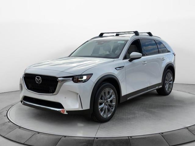 2026 Mazda Mazda CX-90 3.3 Turbo Premium Plus AWD