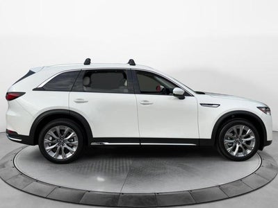 2026 Mazda Mazda CX-90 3.3 Turbo Premium Plus AWD