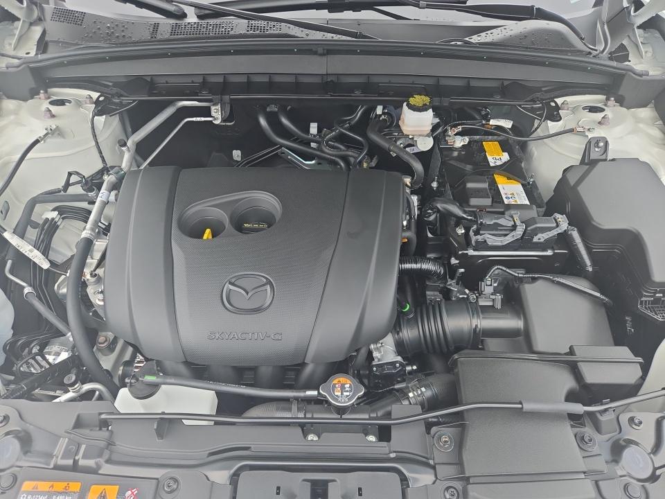 2026 Mazda Mazda CX-5 2.5 S