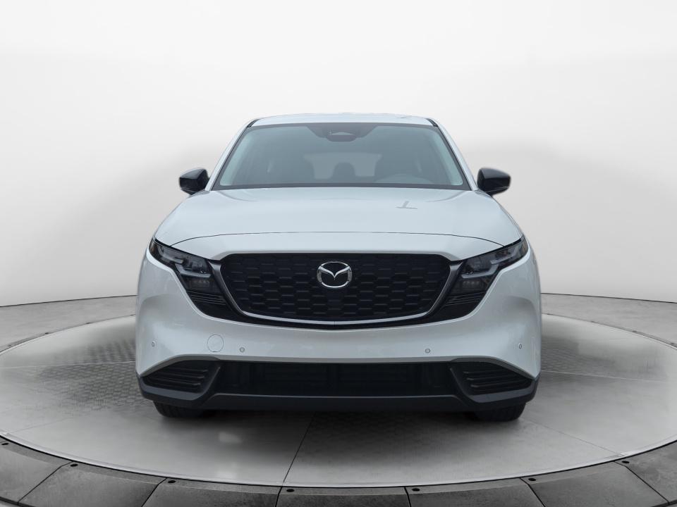 2026 Mazda Mazda CX-5 2.5 S