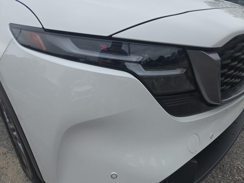 2026 Mazda Mazda CX-5 2.5 S
