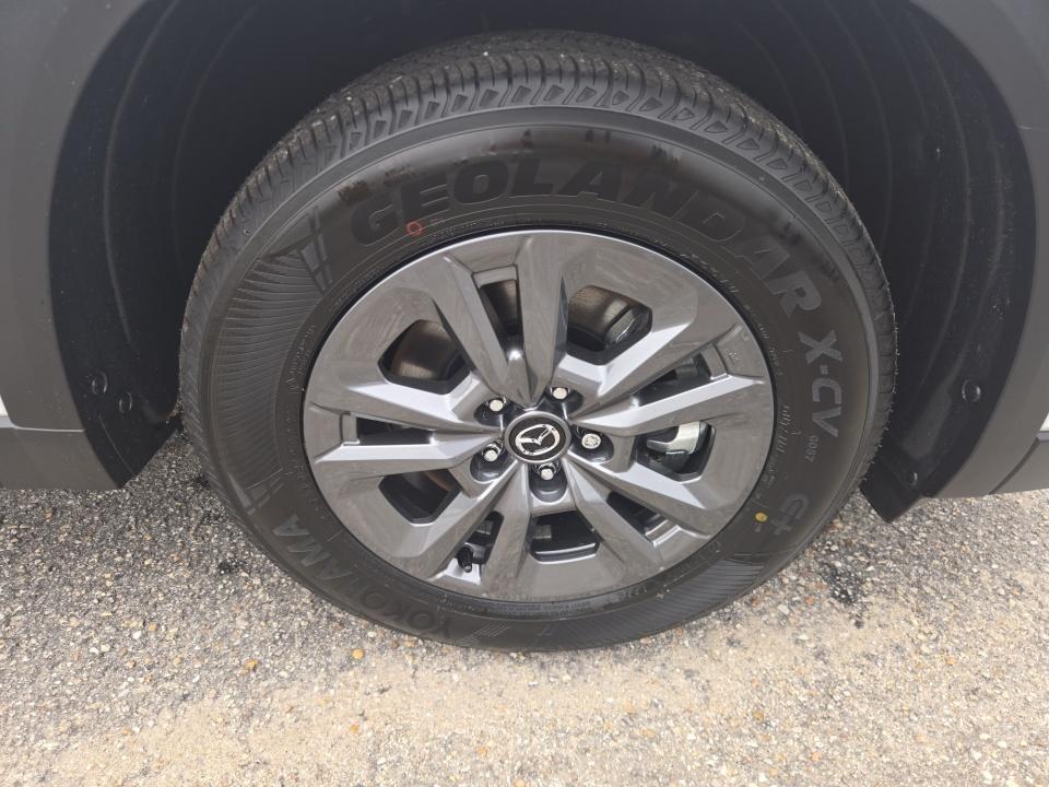 2026 Mazda Mazda CX-5 2.5 S